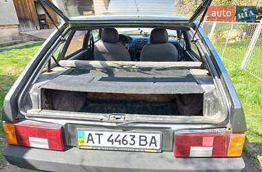 Хэтчбек ВАЗ 2109 1995 в 