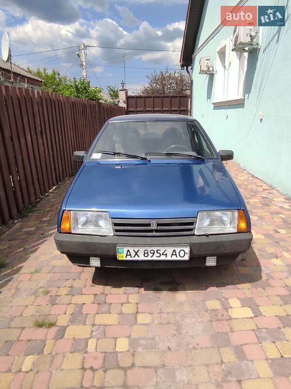 ВАЗ / Lada 2109 2006