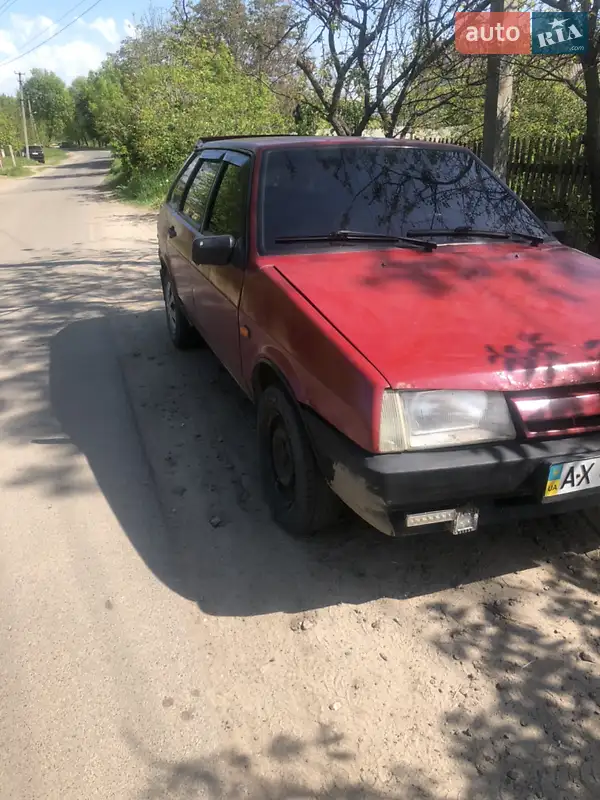 ВАЗ / Lada 2109