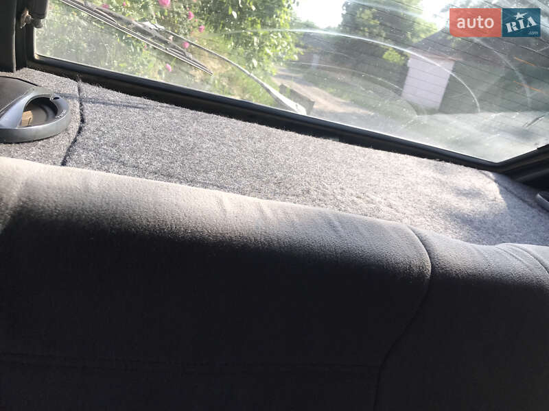 Хэтчбек ВАЗ / Lada 2109 1989 в Люботине