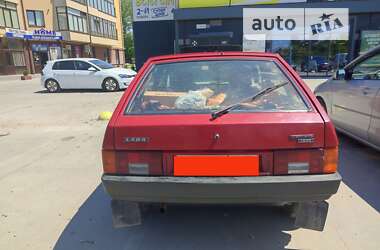 Хетчбек ВАЗ / Lada 2109 1991 в Івано-Франківську
