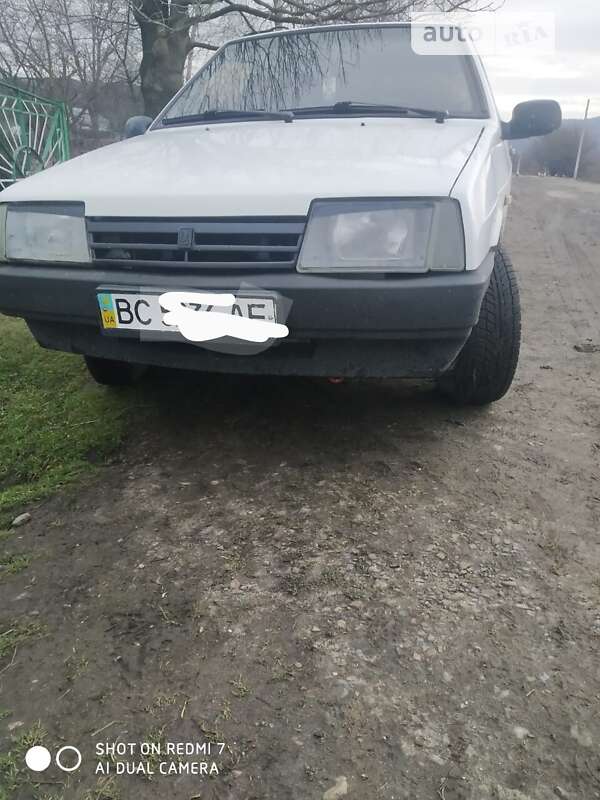 Хетчбек ВАЗ / Lada 2109 1989 в Львові
