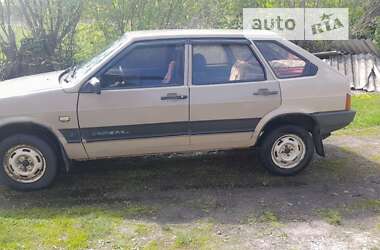 Хэтчбек ВАЗ / Lada 2109 1989 в Сумах