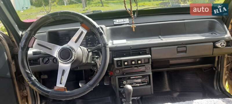 Хетчбек ВАЗ / Lada 2109 1989 в Сумах