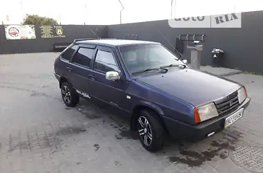 ВАЗ 2109 1997