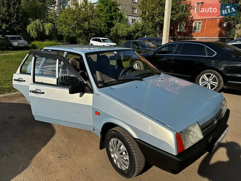 ВАЗ / Lada 2109