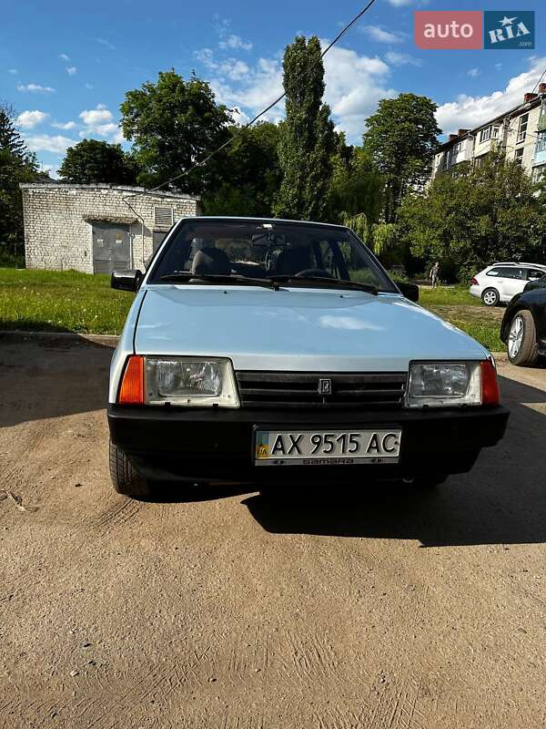 Хэтчбек ВАЗ / Lada 2109 2005 в Харькове