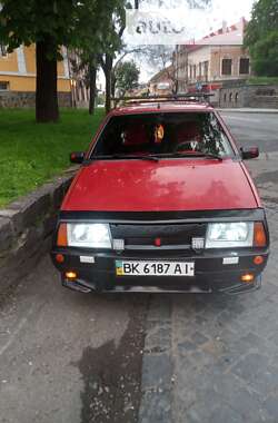 Хетчбек ВАЗ / Lada 2109 1990 в Ужгороді