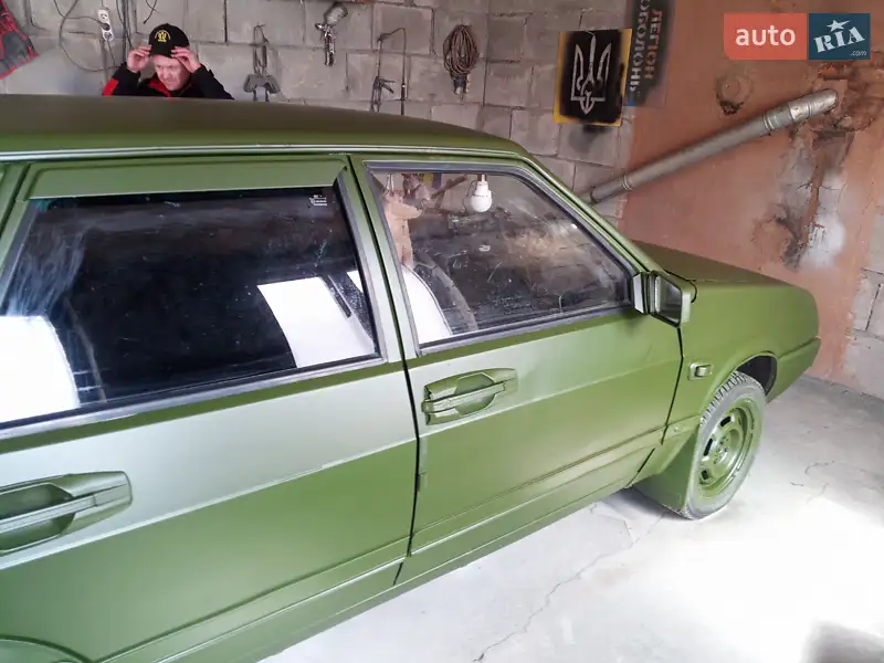 ВАЗ / Lada 2109 1995