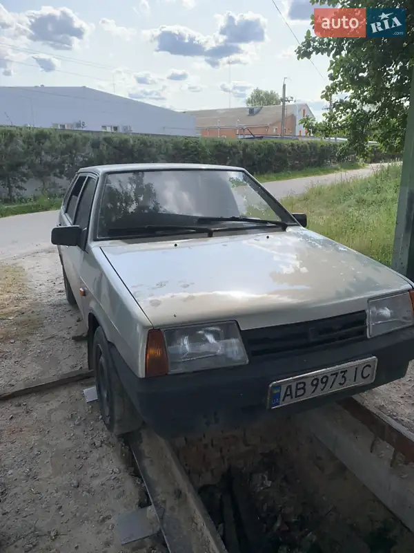 ВАЗ / Lada 2109