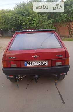 Хэтчбек ВАЗ / Lada 2109 1990 в Виннице