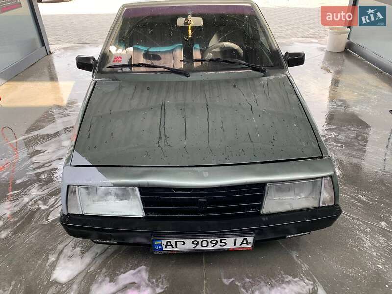 Хэтчбек ВАЗ / Lada 2109 1991 в Запорожье фото 7 Хэтчбек ВАЗ / Lada 2109 1991 в Запорожье