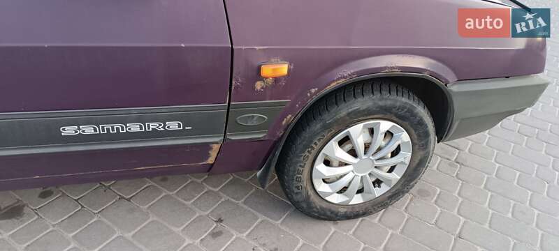 Хэтчбек ВАЗ / Lada 2109 1992 в Харькове