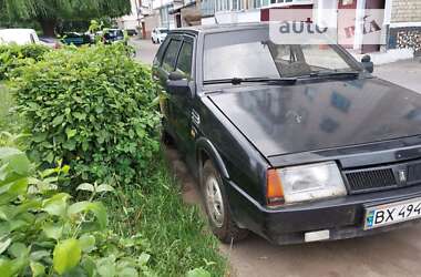 Хэтчбек ВАЗ / Lada 2109 1993 в Староконстантинове