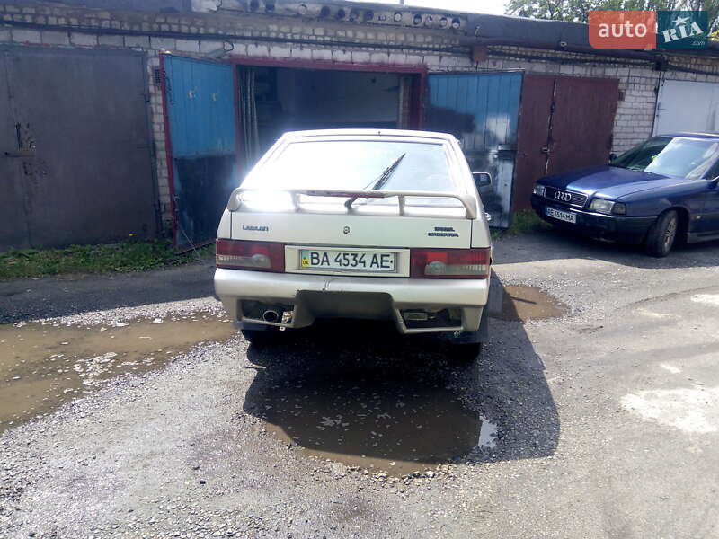 Хетчбек ВАЗ / Lada 2109 1991 в Кривому Розі фото 2 Хетчбек ВАЗ / Lada 2109 1991 в Кривому Розі