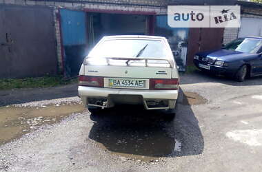 Хэтчбек ВАЗ / Lada 2109 1991 в Кривом Роге