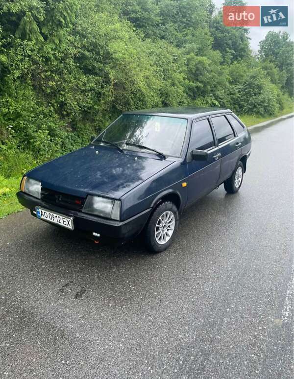 Хэтчбек ВАЗ / Lada 2109 2005 в Турке
