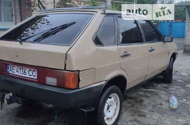 Хэтчбек ВАЗ / Lada 2109 1987 в Кривом Роге