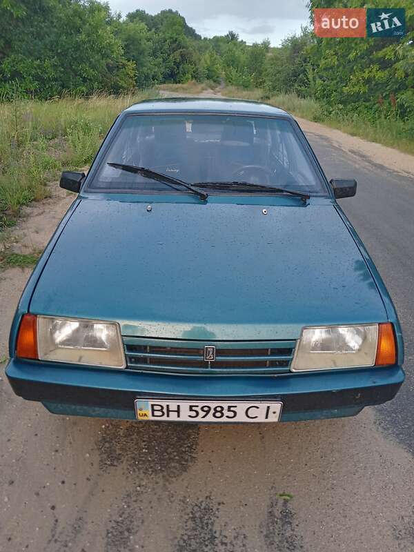 Хетчбек ВАЗ / Lada 2109 1997 в Кодимі