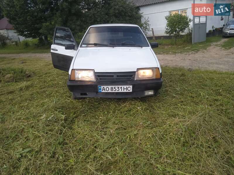 ВАЗ / Lada 2109 1995