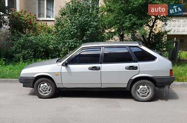 Хэтчбек ВАЗ / Lada 2109 2004 в Виннице