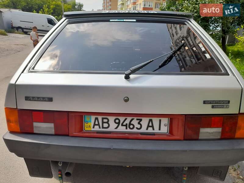 Хэтчбек ВАЗ / Lada 2109 2004 в Виннице