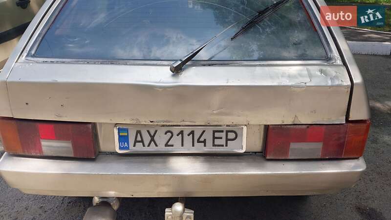 Хэтчбек ВАЗ / Lada 2109 1988 в Харькове