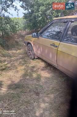 Хэтчбек ВАЗ / Lada 2109 1990 в Кривом Роге