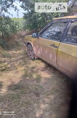 Хэтчбек ВАЗ / Lada 2109 1990 в Кривом Роге