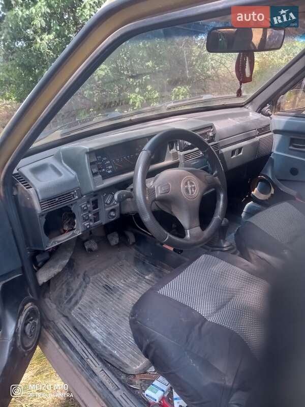 Хетчбек ВАЗ / Lada 2109 1990 в Кривому Розі