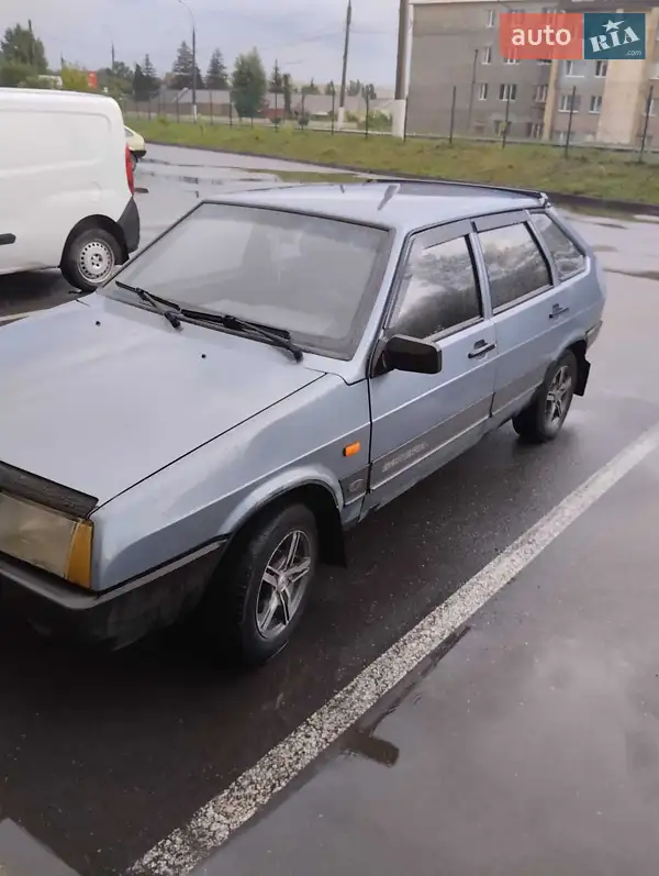 ВАЗ / Lada 2109