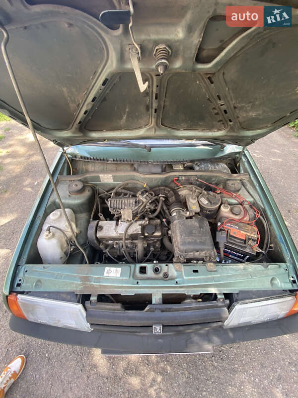 Хэтчбек ВАЗ / Lada 2109 2008 в Полтаве