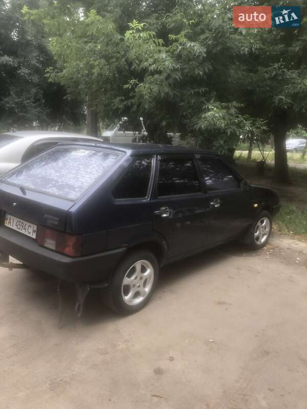 Хетчбек ВАЗ / Lada 2109 1997 в Києві