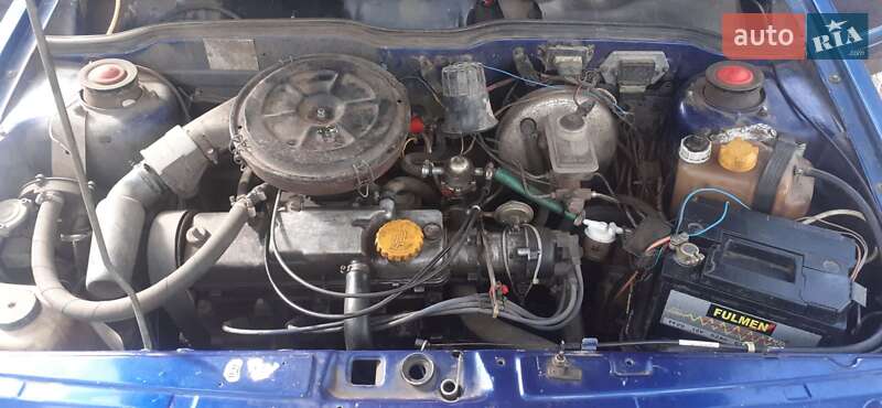 Хэтчбек ВАЗ / Lada 2109 2002 в Котельве