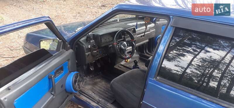 Хэтчбек ВАЗ / Lada 2109 2002 в Котельве