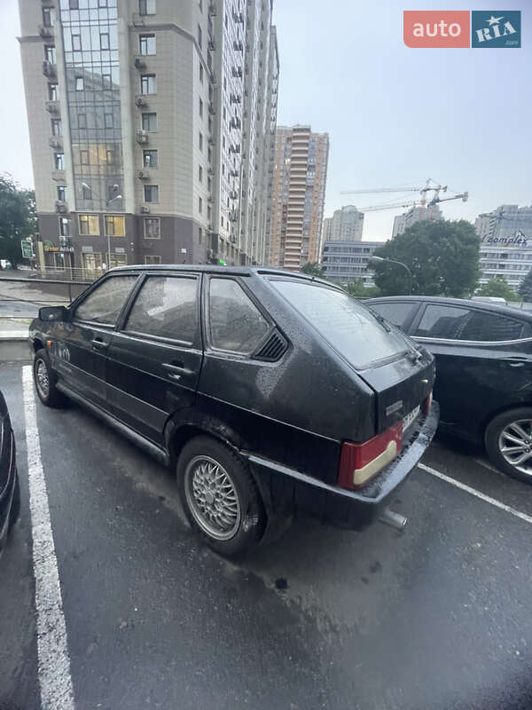 Хетчбек ВАЗ / Lada 2109 1991 в Одесі