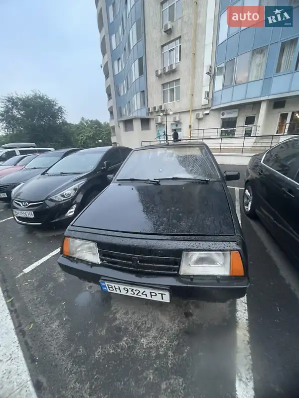 ВАЗ / Lada 2109