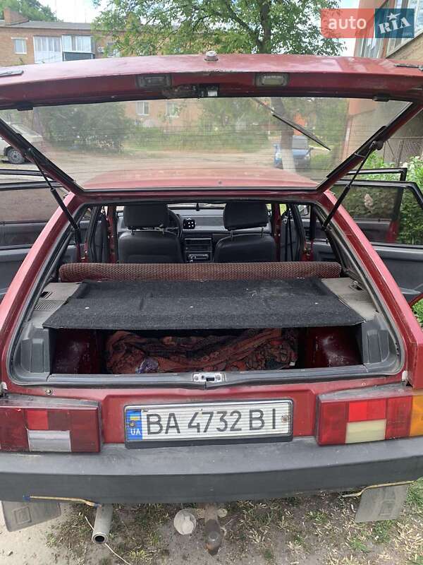 Хетчбек ВАЗ / Lada 2109 1995 в Олександрії
