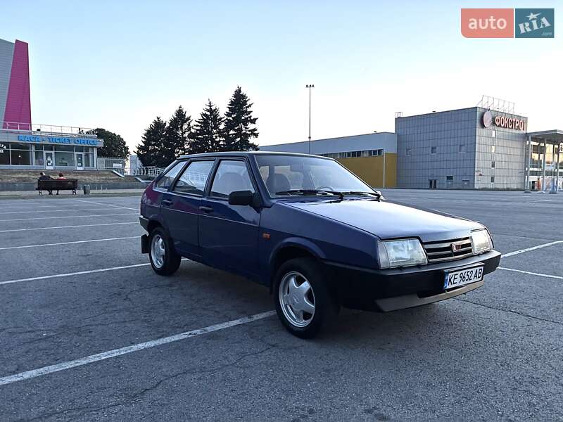 Хетчбек ВАЗ / Lada 2109 2004 в Запоріжжі