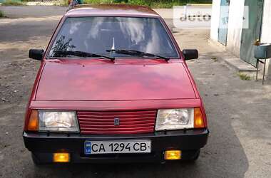 Хэтчбек ВАЗ / Lada 2109 1989 в Ватутино