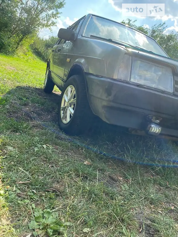 ВАЗ / Lada Samara 2002