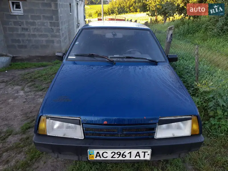 ВАЗ / Lada 2109 2004