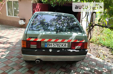 Хэтчбек ВАЗ / Lada 2109 1996 в Измаиле