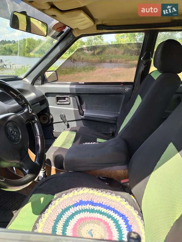 Хэтчбек ВАЗ / Lada 2109 1991 в Балте