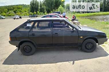 Хетчбек ВАЗ / Lada 2109 1991 в Балті