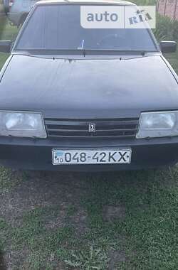 Хэтчбек ВАЗ / Lada 2109 1995 в Петропавловке