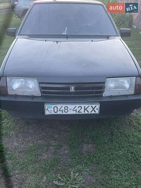 ВАЗ / Lada 2109 1995