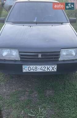 Хэтчбек ВАЗ 2109 1995 в 