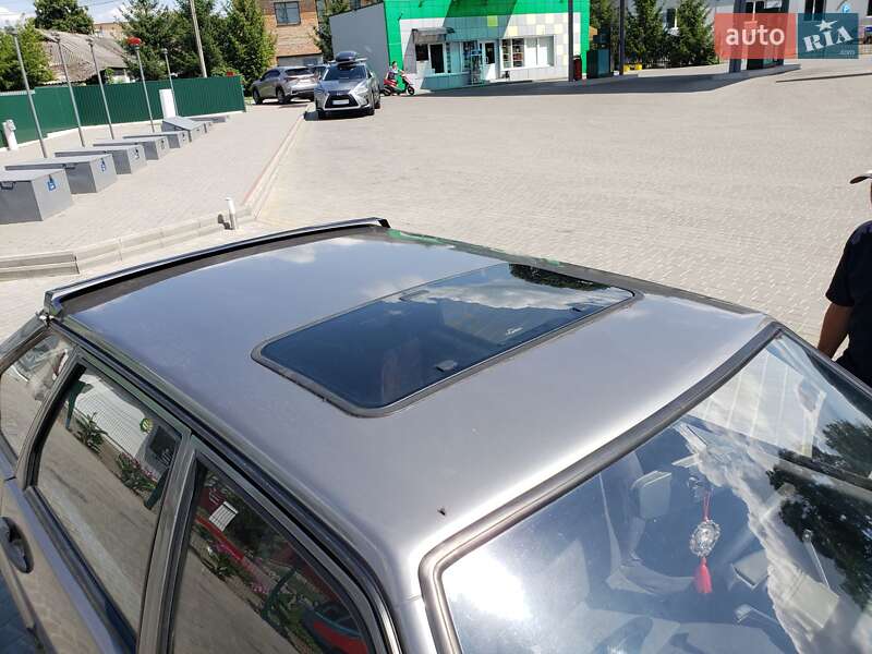 Хэтчбек ВАЗ / Lada 2109 1991 в Звенигородке
