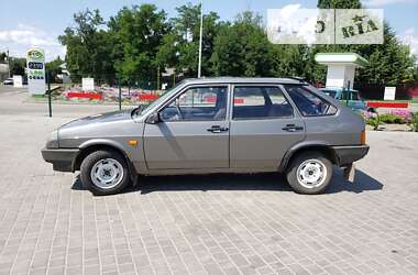 Хэтчбек ВАЗ / Lada 2109 1991 в Звенигородке